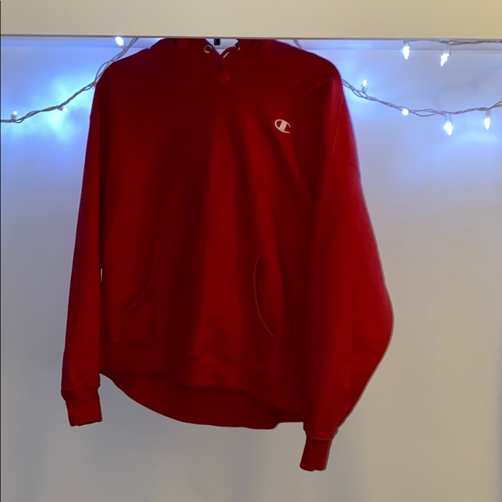 champion hoodie